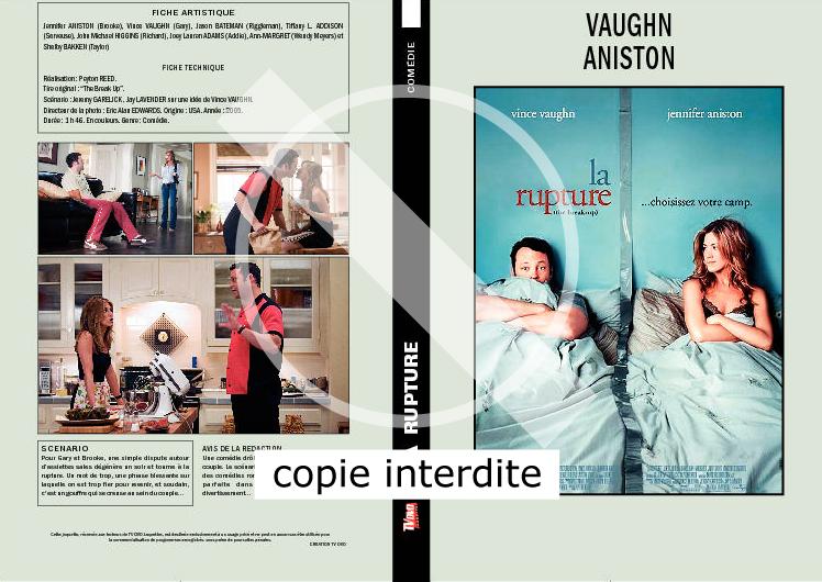 CONTRE TOUTE ATTENTE | TV-DVD Jaquettes